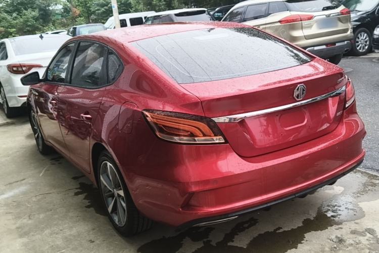 Used MG 6 2019 20T Automatic Starlight Edition Exterior 2