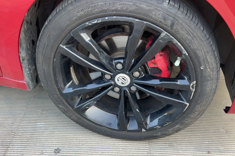 Used MG 6 2019 20T Automatic Trophy Racing Edition + Sporty Rear Exhaust Racing Kit Exterior 2