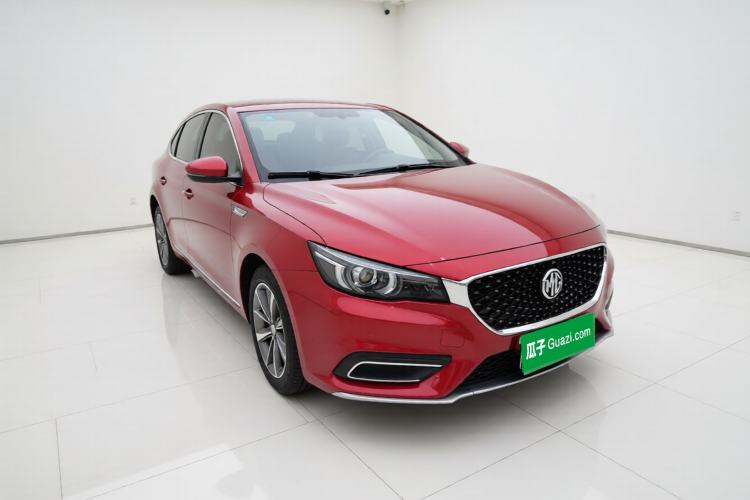 Used MG 6 2019 20T Automatic Sport Edition Exterior 2