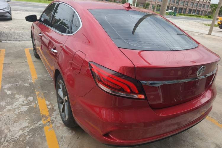 Used MG 6 2019 20T Automatic Sport Edition Exterior 2