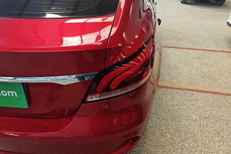 Used MG 6 2019 20T Automatic Starlight Edition Exterior 3