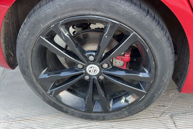 Used MG 6 2019 20T Automatic Trophy Racing Edition + Sporty Rear Exhaust Racing Kit Exterior 3