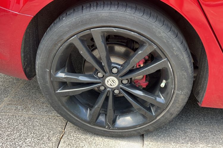 Used MG 6 2019 20T Automatic Trophy Racing Edition + Sporty Rear Exhaust Racing Kit Exterior 3