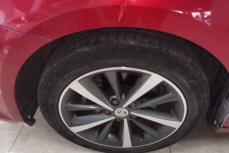 Used MG 6 2019 20T Automatic Sport Edition Exterior 4