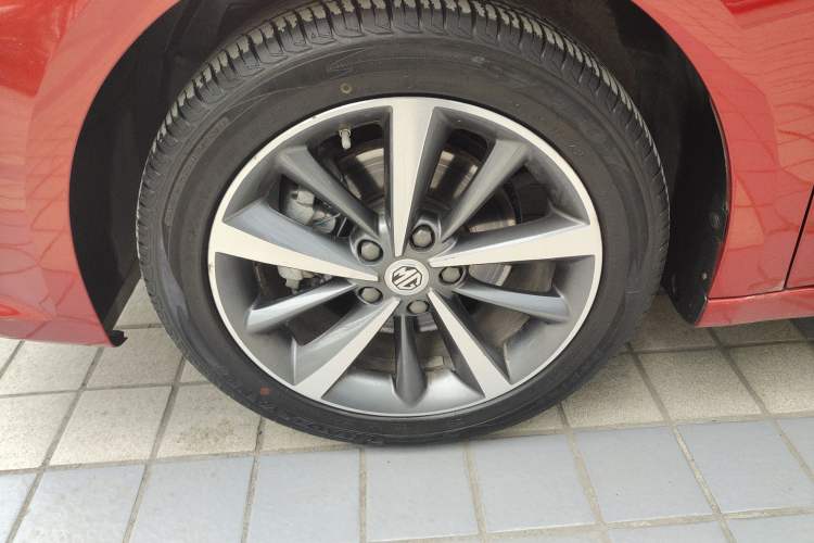 Used MG 6 2019 20T Manual Sport Edition Exterior 4