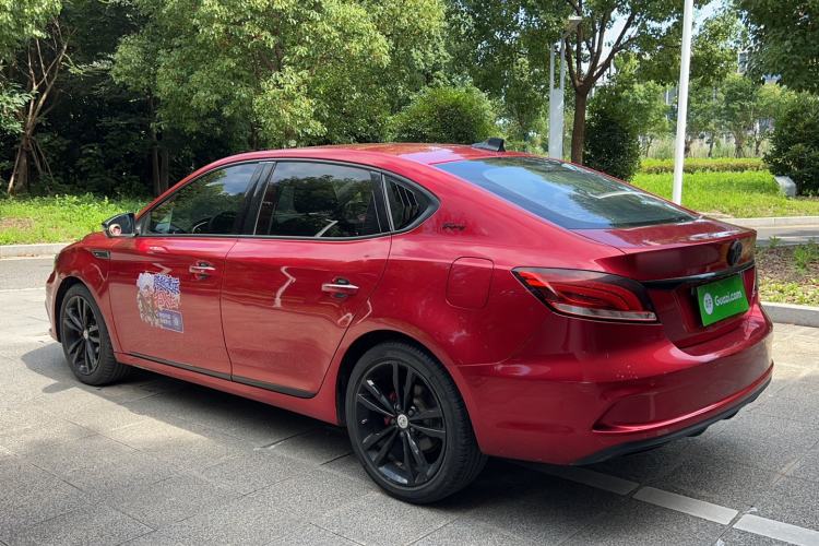 Used MG 6 2019 20T Automatic Trophy Racing Edition + Sporty Rear Exhaust Racing Kit Exterior 4