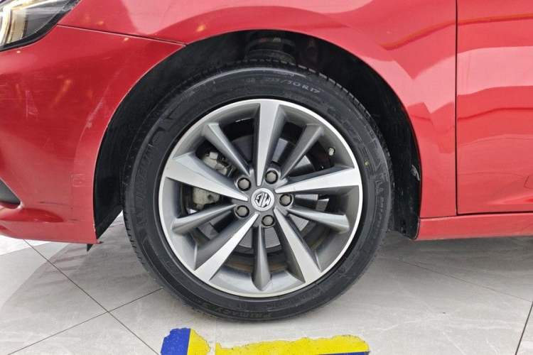 Used MG 6 2019 20T Automatic Starlight Edition Exterior 4