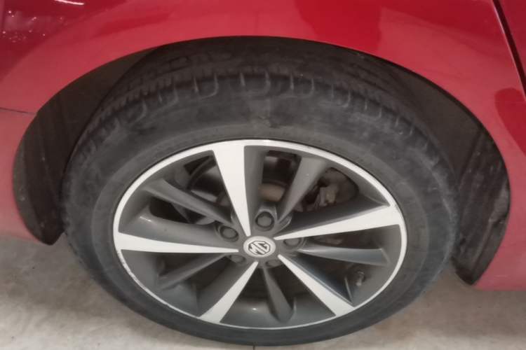 Used MG 6 2019 20T Automatic Sport Edition Exterior 5
