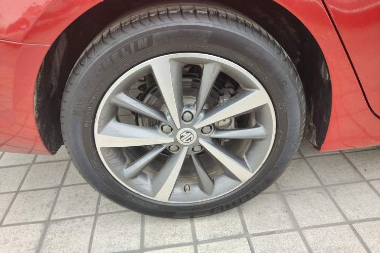 Used MG 6 2019 20T Manual Sport Edition Exterior 5