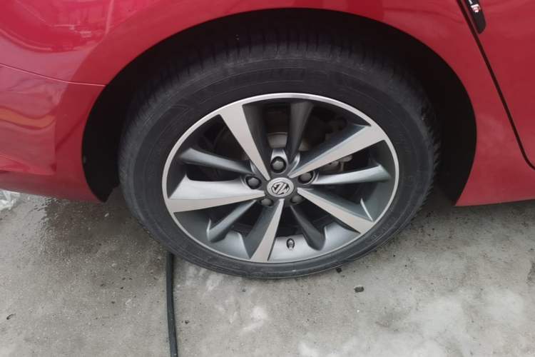 Used MG 6 2019 20T Automatic Sport Edition Exterior 5