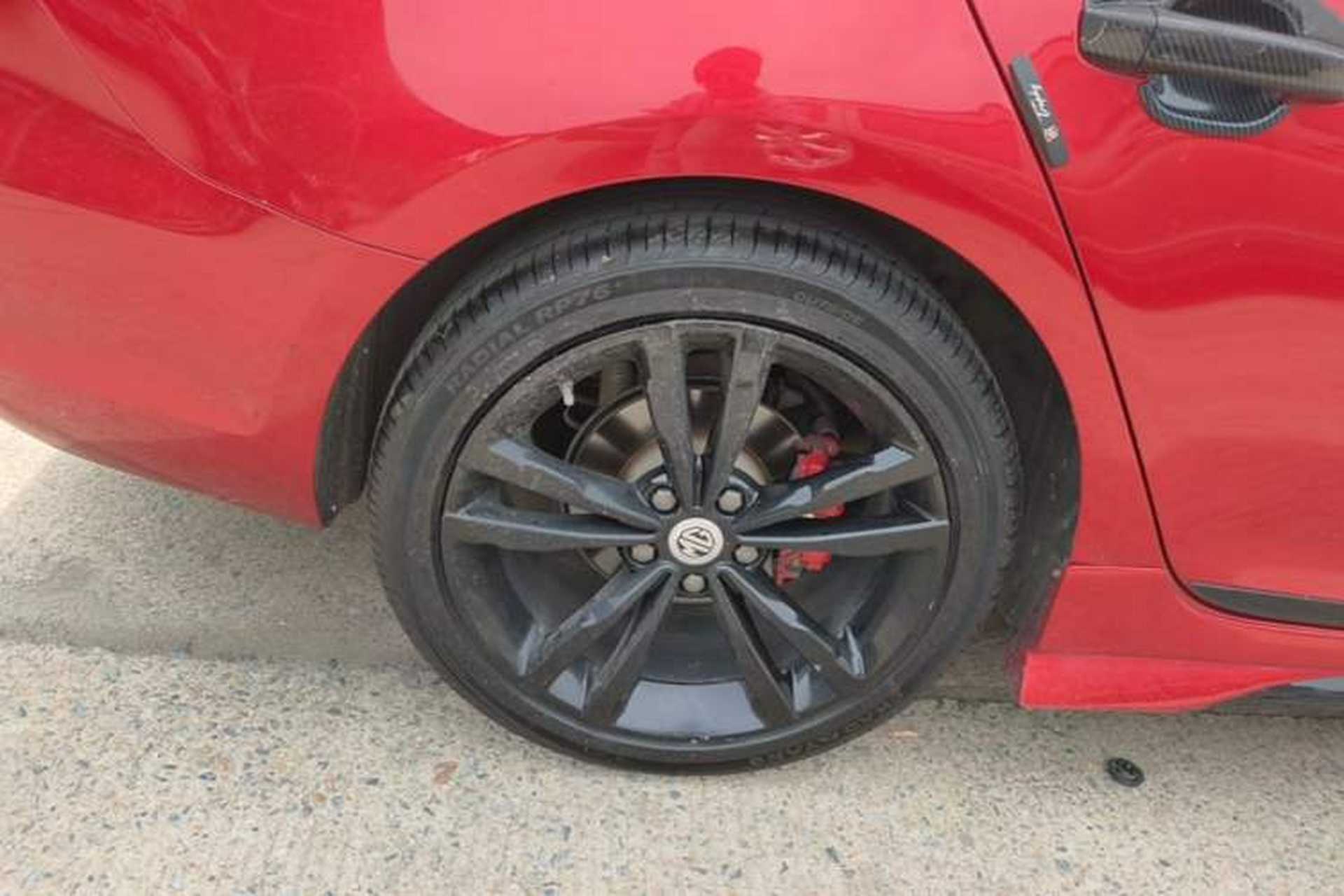 Used MG 6 2019 20T Automatic Trophy Racing Edition + Sporty Rear Exhaust Racing Kit Exterior 5