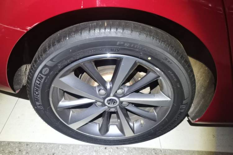 Used MG 6 2019 20T Automatic Sport Edition Exterior 5
