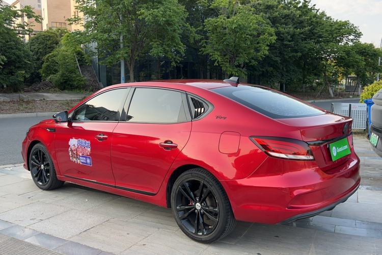 Used MG 6 2019 20T Automatic Trophy Racing Edition + Sporty Rear Exhaust Racing Kit Exterior 5