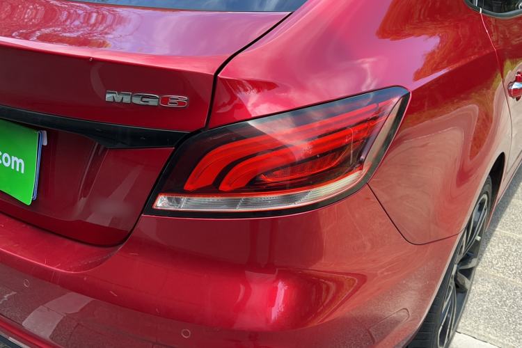 Used MG 6 2019 20T Automatic Trophy Racing Edition + Sporty Rear Exhaust Racing Kit Exterior 5