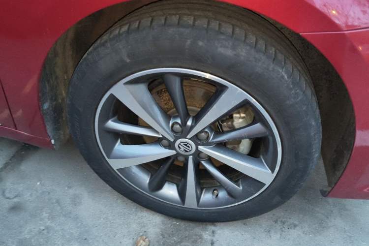Used MG 6 2019 20T Automatic Sport Edition Exterior 7