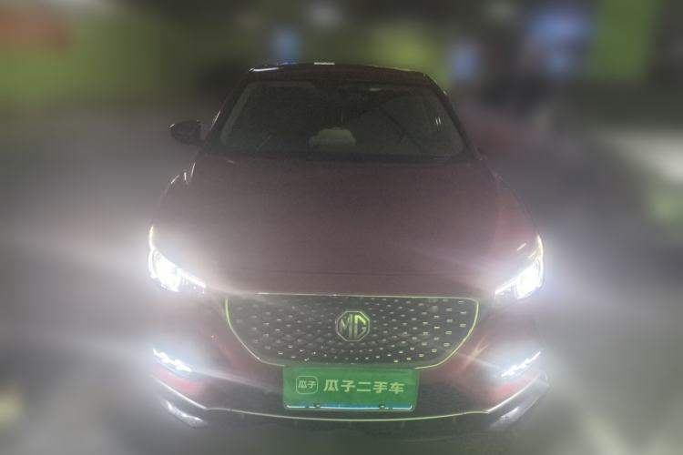 Used MG 6 2019 20T Manual Sport Edition Front