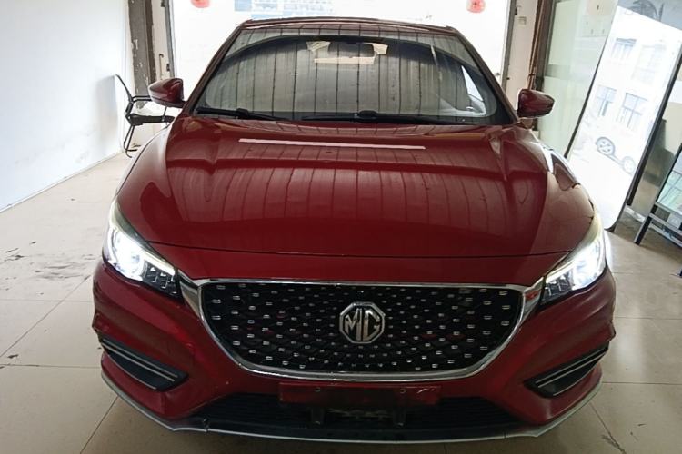 Used MG 6 2019 20T Automatic Sport Edition Front