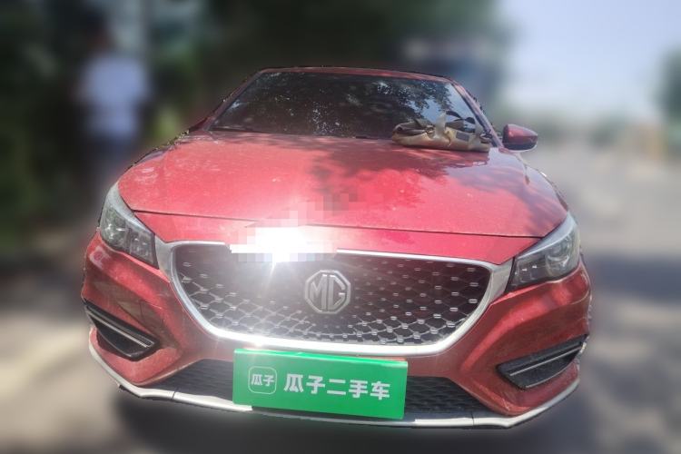 Used MG 6 2019 20T Automatic Sport Edition Front