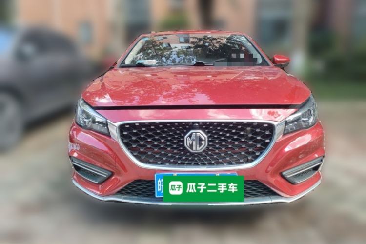 Used MG 6 2019 20T Automatic Sport Edition Front