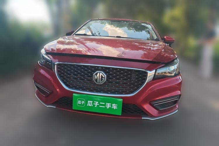 Used MG 6 2019 20T Automatic Sport Edition Front