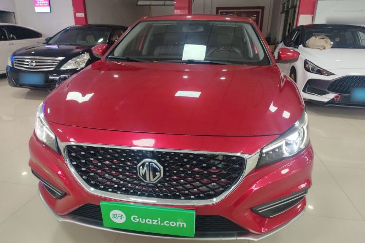 Used MG 6 2019 20T Automatic Sport Edition Front