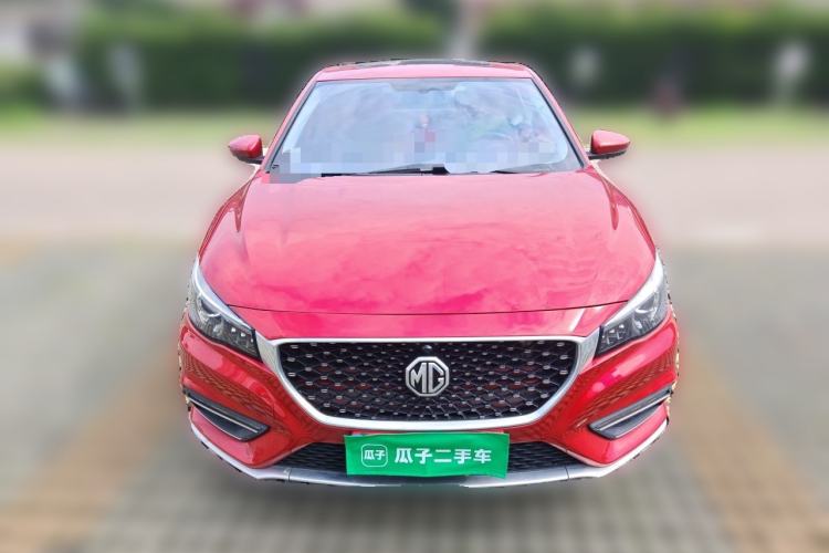 Used MG 6 2019 20T Manual Sport Edition Front