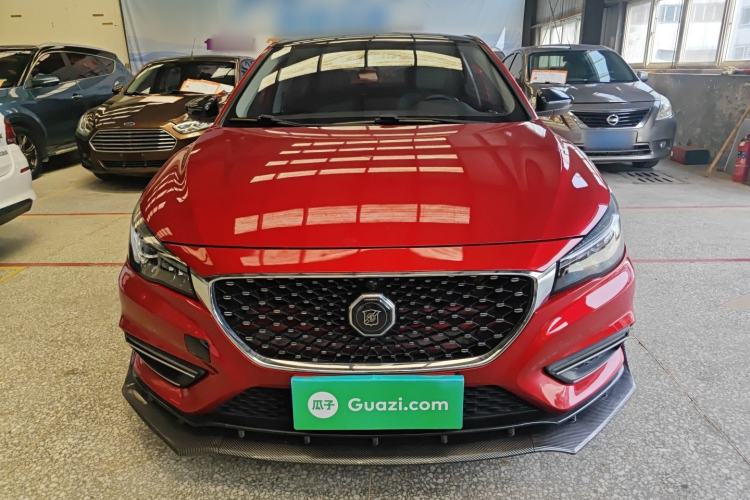Used MG 6 2019 20T Automatic Starlight Edition Front