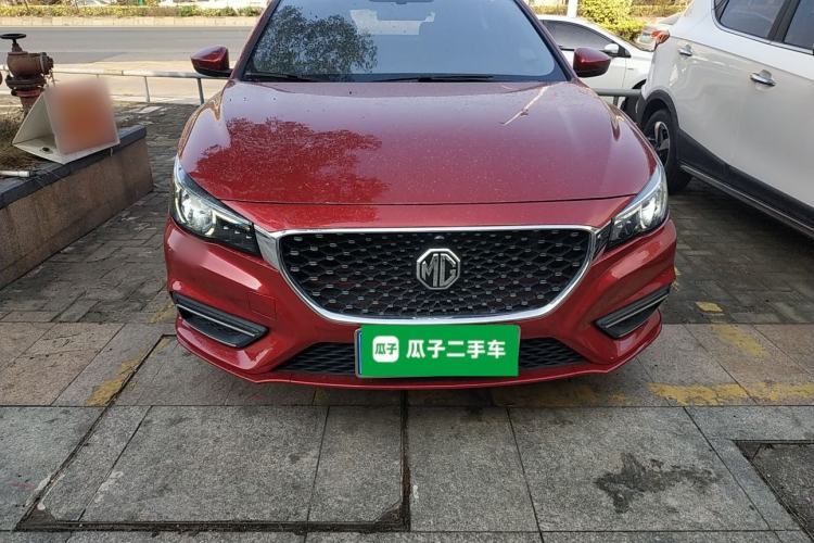 Used MG 6 2019 20T Automatic Starlight Edition Front