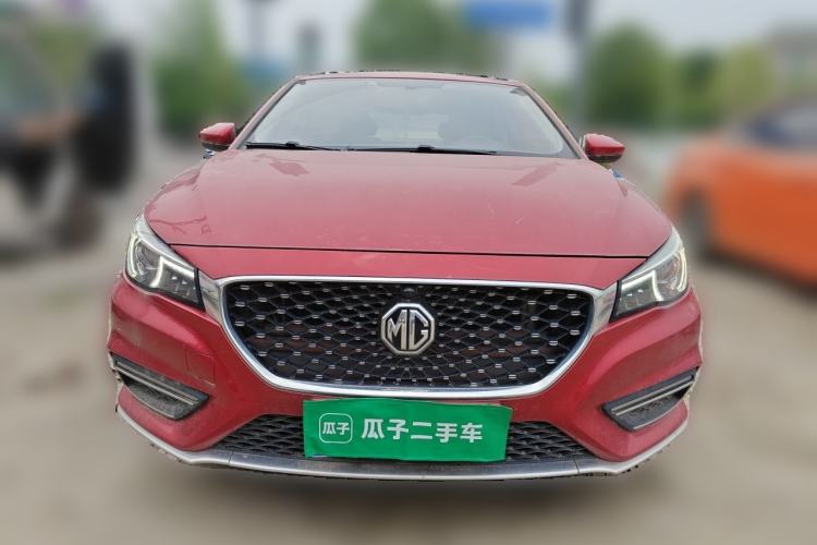 Used MG 6 2019 20T Automatic Sport Edition Front