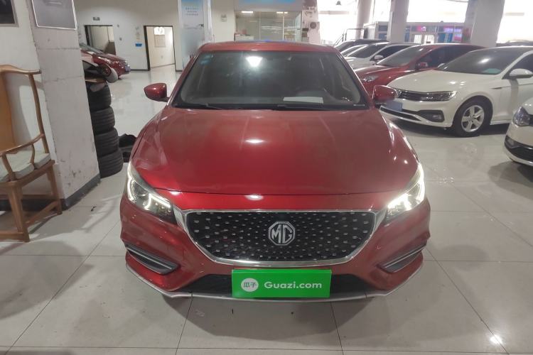 Used MG 6 2019 20T Manual Sport Edition Front