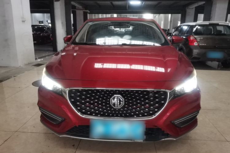 Used MG 6 2019 20T Automatic Sport Edition Front