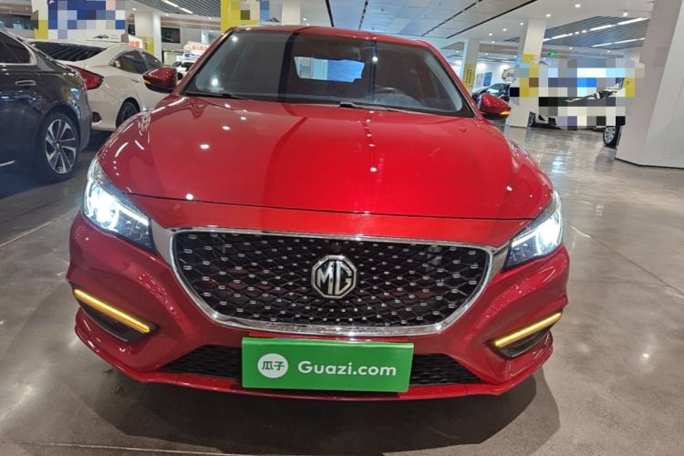 Used MG 6 2019 20T Automatic Starlight Edition Front