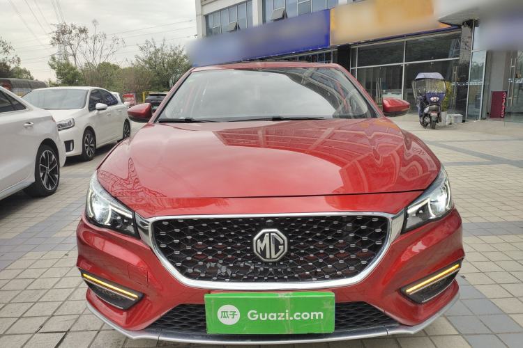 Used MG 6 2019 20T Manual Sport Edition Front