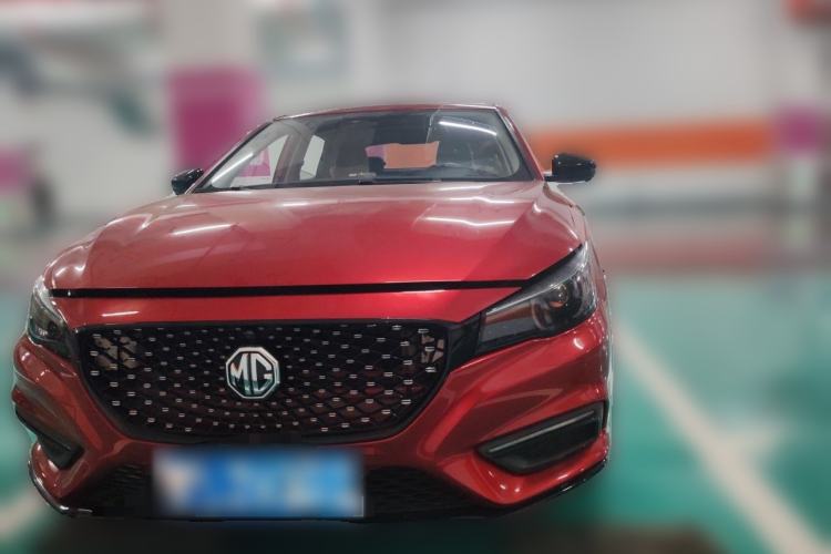 Used MG 6 2019 20T Automatic Trophy Racing Edition + Sporty Rear Exhaust Racing Kit Front