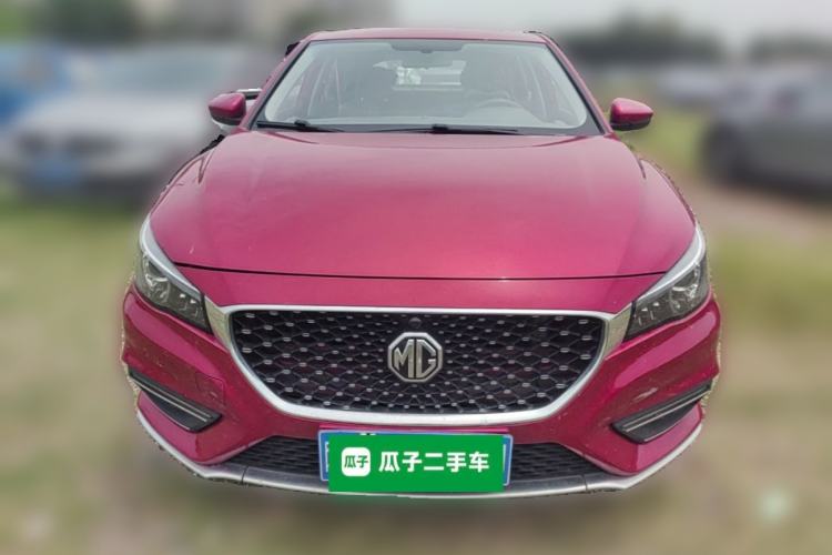 Used MG 6 2019 20T Automatic Sport Edition Front