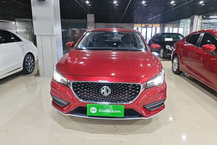 Used MG 6 2019 20T Automatic Sport Edition Front