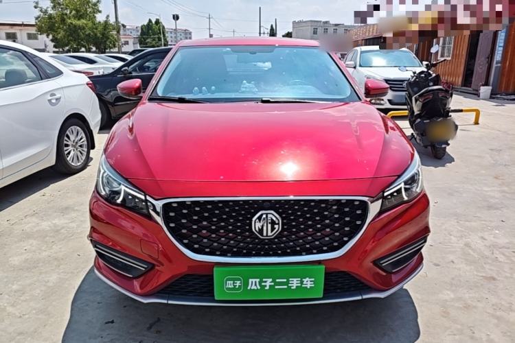 Used MG 6 2019 20T Automatic Sport Edition Front