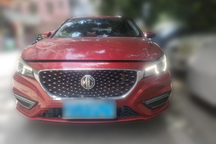 Used MG 6 2019 20T Automatic Starlight Edition Front