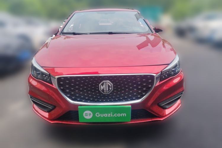 Used MG 6 2019 20T Automatic Starlight Edition Front