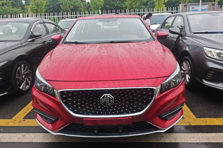 Used MG 6 2019 20T Automatic Sport Edition Front