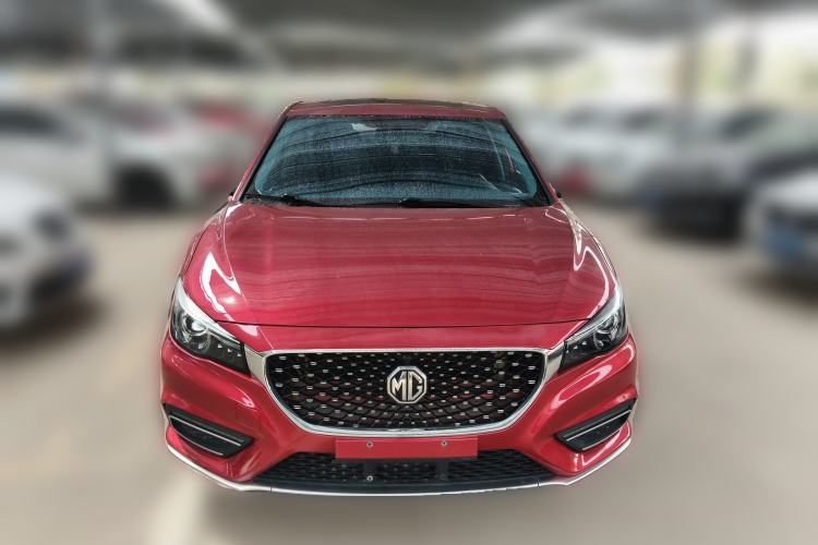 Used MG 6 2019 20T Automatic Sport Edition Front