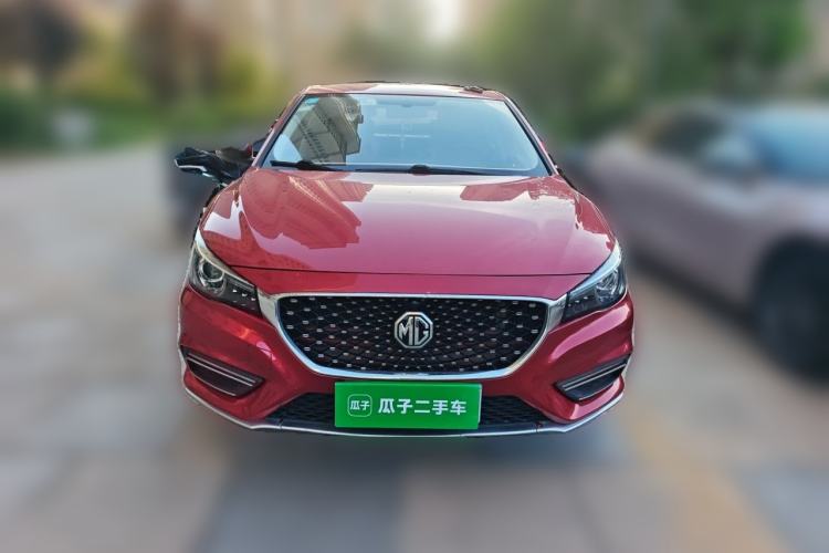 Used MG 6 2019 20T Automatic Sport Edition Front