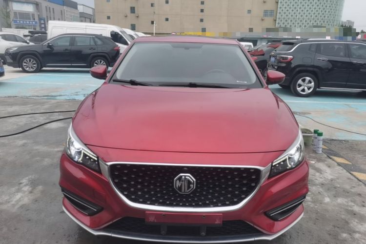 Used MG 6 2019 20T Automatic Sport Edition Front