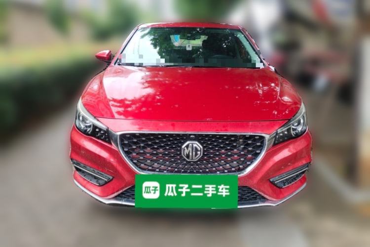 Used MG 6 2019 20T Automatic Sport Edition Front