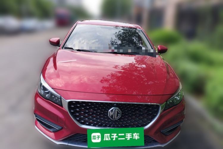 Used MG 6 2019 20T Automatic Sport Edition Front