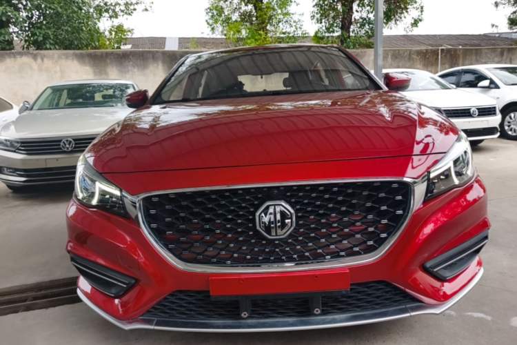 Used MG 6 2019 20T Automatic Sport Edition Front