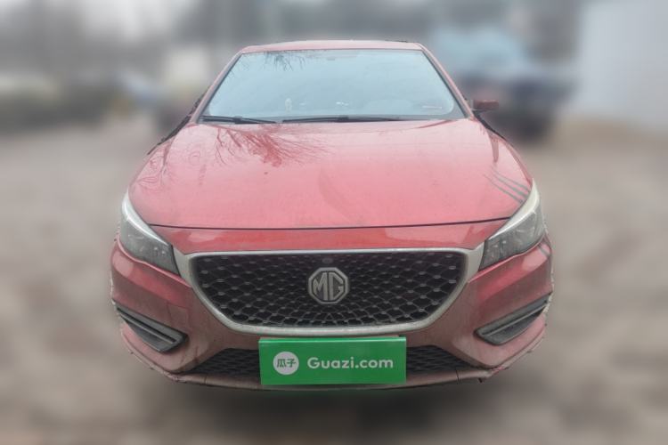 Used MG 6 2019 20T Automatic Starlight Edition Front