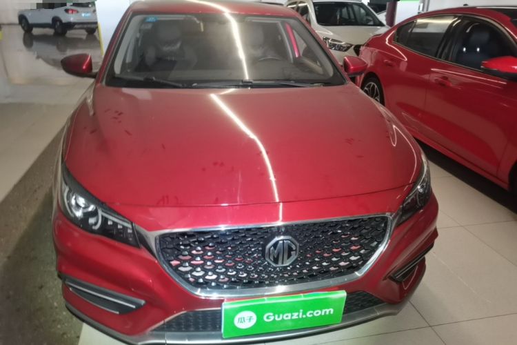 Used MG 6 2019 20T Automatic Sport Edition Front