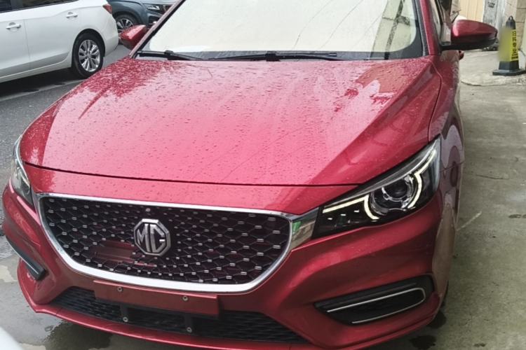 Used MG 6 2019 20T Automatic Starlight Edition Front