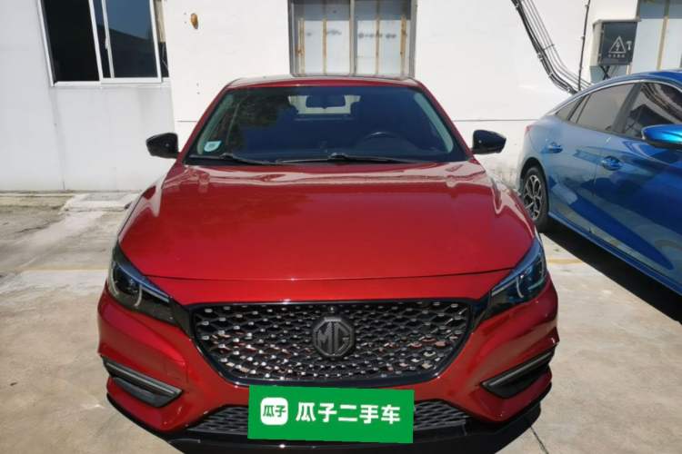 Used MG 6 2019 20T Automatic Trophy Racing Edition + Sporty Rear Exhaust Racing Kit Front